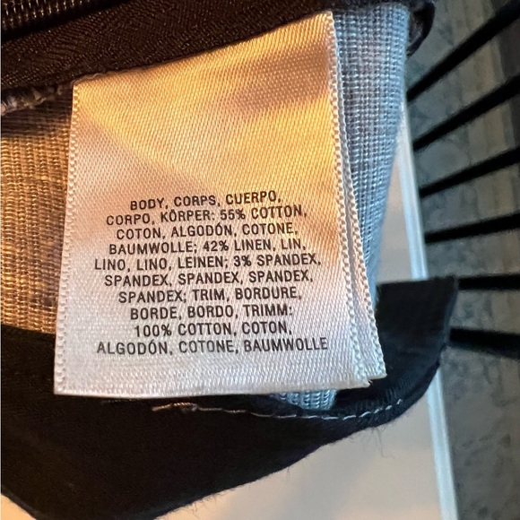 Vintage Anthropologie Hi Rise Shorts Lot of Two Size 6 - Picture 14 of 15